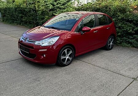 Citroën C3 1.H Scheckheft,Klima.SHZ,Kamera, TÜV neu