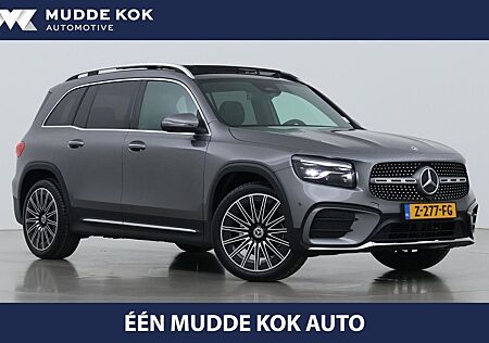 Mercedes-Benz GLB 200 AMG Line | panorama dach | Head-Up | Bur