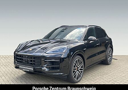 Porsche Cayenne E-Hybrid InnoDrive Sportabgas Head-Up