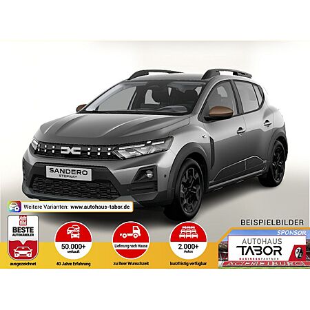Dacia Sandero leasen