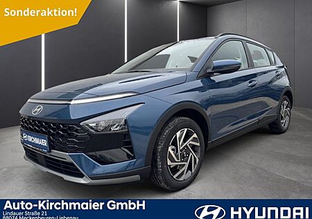 Hyundai Bayon Trend 1.0 T-GDI DCT Komfortpaket Navi LED