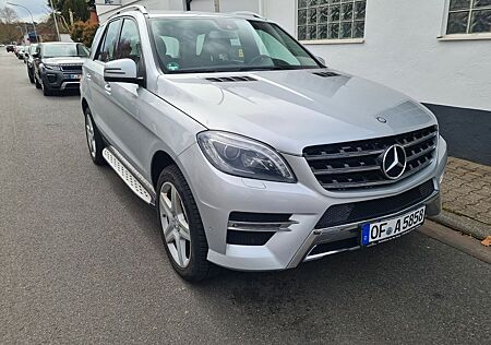 Mercedes-Benz ML 250 BlueTEC 4MATIC -AMG Sportpaket