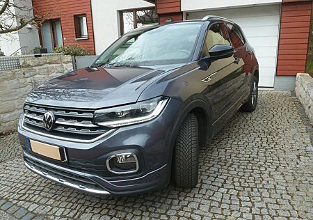 VW T-Cross Volkswagen 1.5 TSI OPF DSG R-Line R-Line