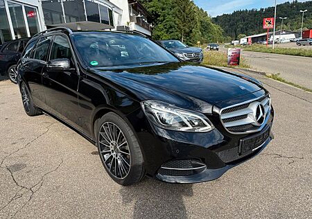 Mercedes-Benz E 220 E -Klasse T-Modell BlueTec