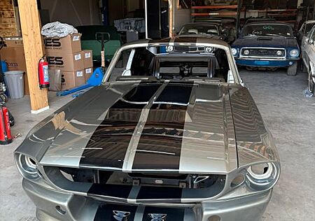 Ford Mustang eleanore body