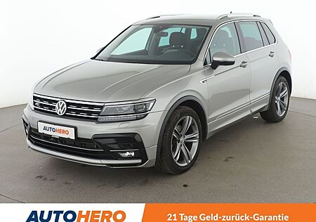 VW Tiguan Volkswagen 1.5 TSI ACT Highline BlueMotion Aut.*LED*