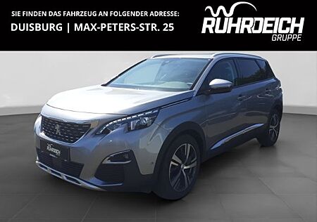 Peugeot 5008 Allure 1.2 PureTech 130 +NAVI+LED+CAM+SHZ+