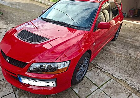 Mitsubishi Lancer Evolution IX Evolution