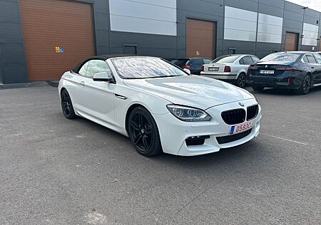 BMW 640i Cabrio M Sport Edition M Sport Edition