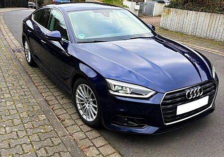 Audi A5 Sportback 35 TFSI STronic/ACC/LED/CarPlay/SpurHA