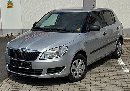 Skoda Fabia Classic*Klima*1Hand