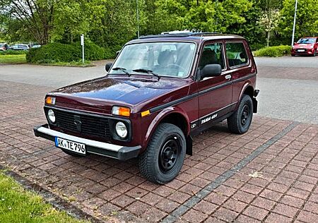Lada Niva Taiga 4x4