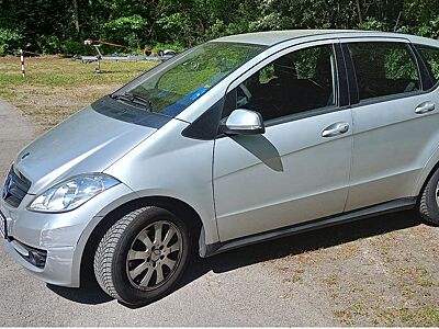 Mercedes-Benz A 150 Elegance Automatik Klima AHK Tüv