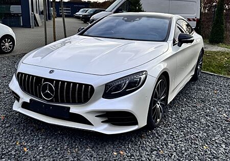 Mercedes-Benz S 560 4MATIC AMG Line Plus