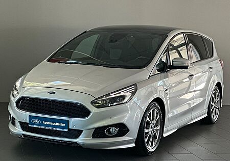 Ford S-Max ST-Line 2.0 *7-SITZER*PANORAMA*MEMORY*