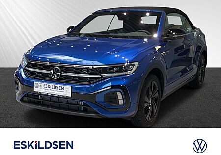 VW T-Roc Volkswagen Cabriolet 1.5TSI DSG R-LINE+NAVI+SITZHEIZ.