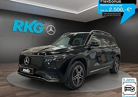 Mercedes-Benz EQB 300 4M AMG 7-SITZER PANORAMA DISTRONIC HUD