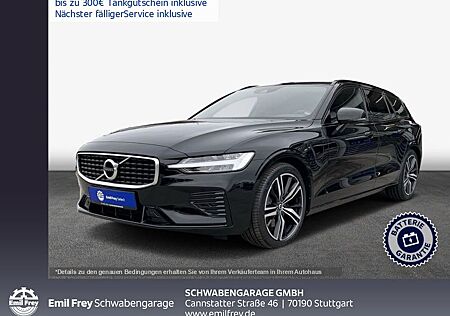 Volvo V60 T8 AWD Twin Engine Geartronic R-Design