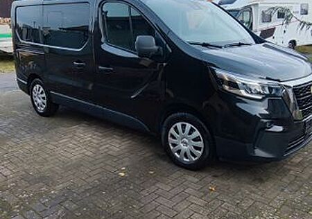 Nissan Primastar , Werksgarantie bis 04.2027 ,MwSt ausw
