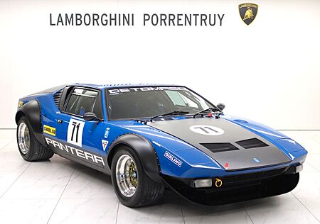 De Tomaso Pantera DeTomaso GT4