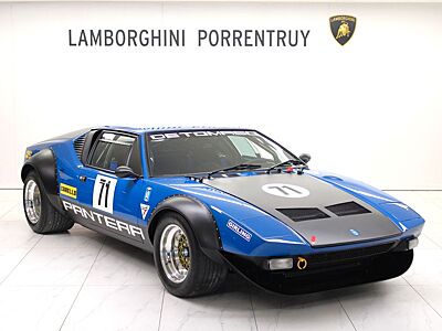 DeTomaso Pantera GT4