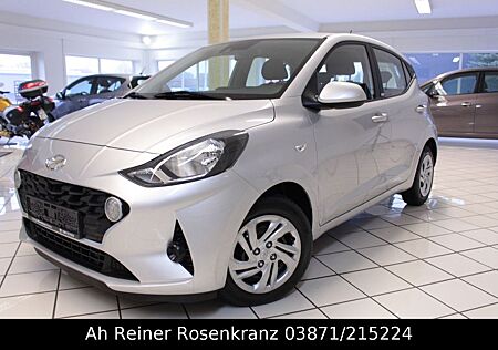 Hyundai i10 Select Allwetter Sitz/Lenkradheiz.Tempo.1.Hd