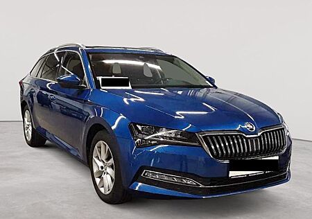 Skoda Superb Combi 2.0 TDI DSG Premium Edition SSD NAV