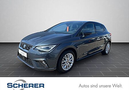 Seat Ibiza 1.0 TSI FR-Line DSG/NAVI/RearView/Klima uv