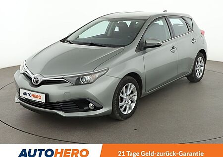 Toyota Auris 1.2 Turbo Comfort*CAM*ALU*KLIMA*