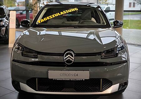 Citroën C4 Benziner 130 Automatik MAX