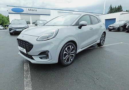 Ford Puma Hybrid ST-Line X