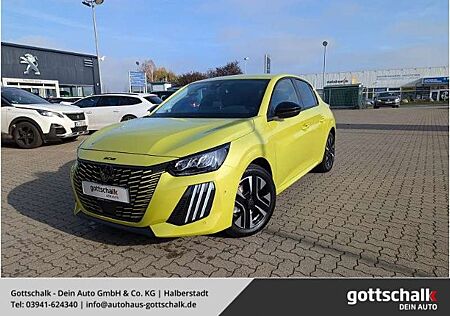 Peugeot 208 Allure 1.2 PT 100 360 Kamera LED Apple CarPl