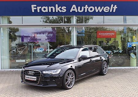 Audi A6 3.0 TFSI quattro S tronic Avant/AHK/LED/