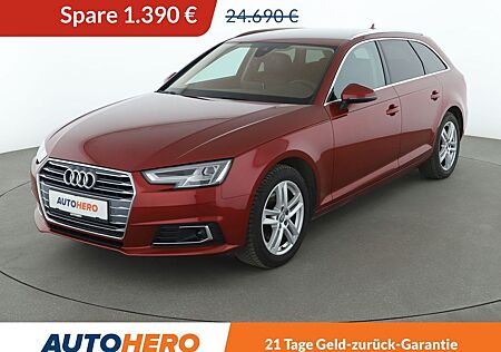 Audi A4 2.0 TFSI Sport ultra *NAVI*LED*ACC*PDC*