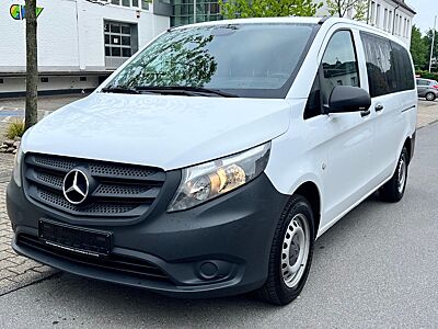 Mercedes-Benz Vito Tourer 109/110/111/114 CDI Pro FWD lang