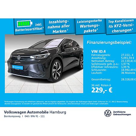 VW ID.4 leasen