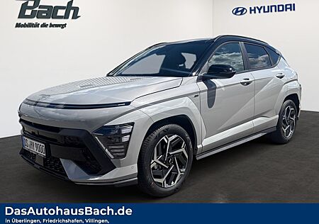 Hyundai Kona SX2 1.6L N-Line mit Ultimate-Paket 2WD 7-DC
