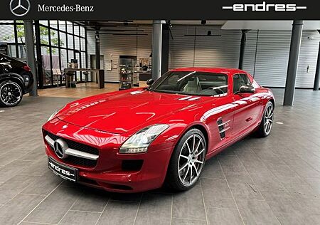 Mercedes-Benz SLS AMG SLS Coupe AMG +BIXENON+COMAND+CARBON+KAMERA+ETC