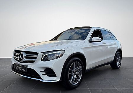 Mercedes-Benz GLC 220 d 4Matic*AMG-Line*PANO*BURMESTER*KAMERA