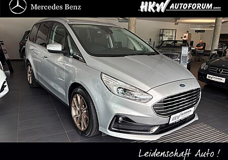Ford Galaxy Titanium
