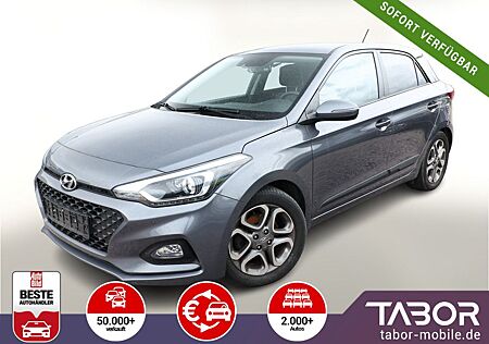 Hyundai i20 1.0 120 Style Nav PDC Kam Temp CarPlay 16Z