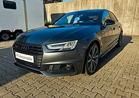 Audi A4 Lim. quattro sport