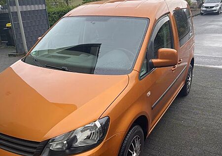 VW Caddy Volkswagen 1,6TDI 75kW JAKO-O 5-Sitzer JAKO-O