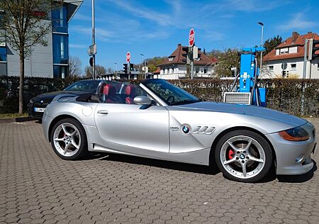 BMW Z4 2.5i - GPower Kompressor Aero-Paket