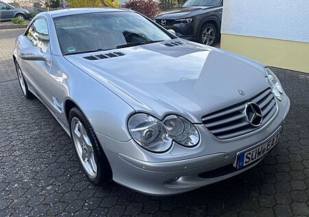 Mercedes-Benz SL 500 -
