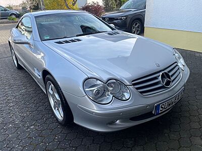 Mercedes-Benz SL 500 -