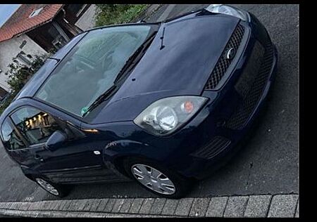 Ford Fiesta 1,3 51 kW Style Style