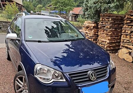 VW Polo Volkswagen 1.4 -Cross