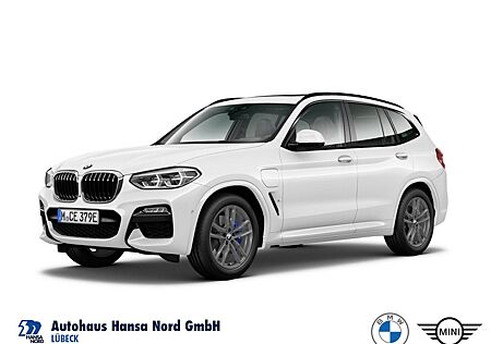 BMW X3 xDrive30e