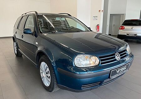 VW Golf Volkswagen IV Variant Ocean 1.6FSI Climatronic SHZ AHK